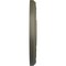 Ekena Millwork Nadia Ceiling Medallion (Fits Canopies up to 4 7/8"), 12 1/8"OD x 3 5/8"ID x 7/8"P, Spartan Stone CM12NASSF - alternate 2